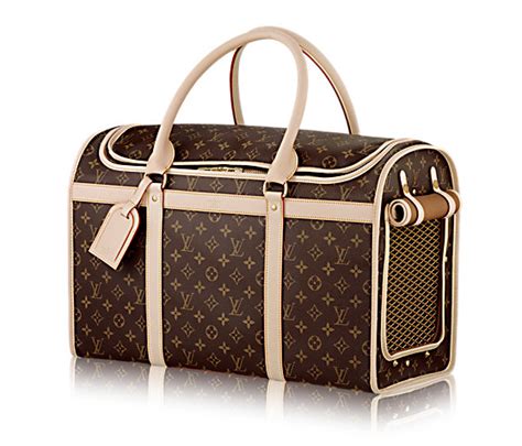 louis vuitton hundetragetasche|louis vuitton pet pamper.